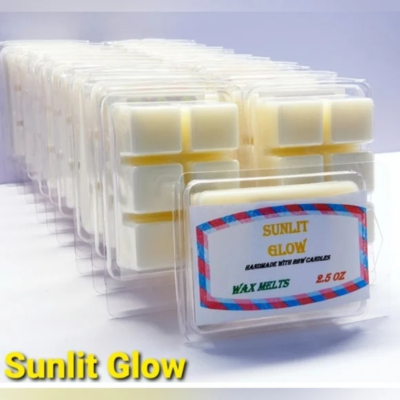 For Mjca4848: Bath & Body Works Candle Wax Melts (6 Pieces) - Picture 2 of 4